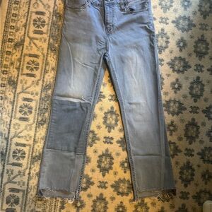 Good Hart - Windsor Straight Crop - Stylish Straight-Leg Jeans